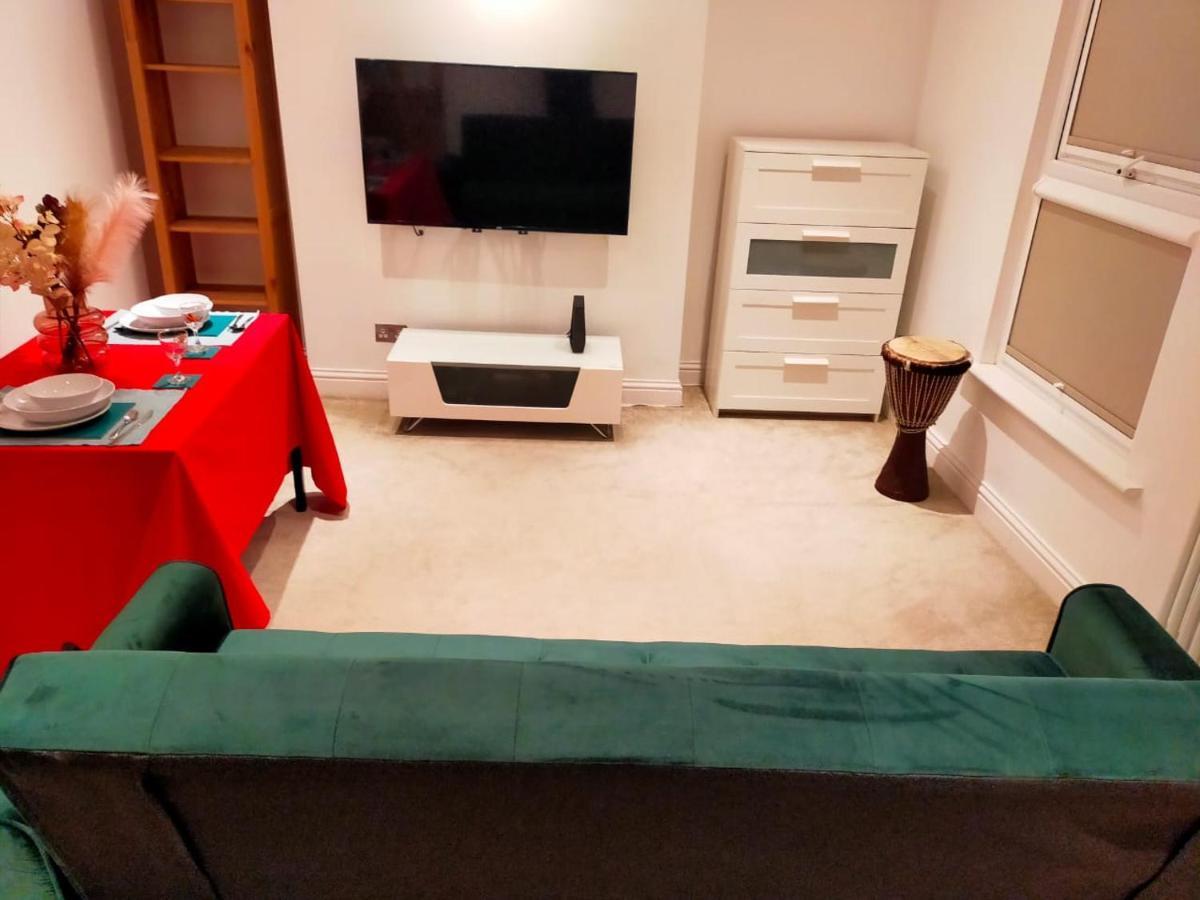 Fully-Equipped Flat In The City Of London. المظهر الخارجي الصورة