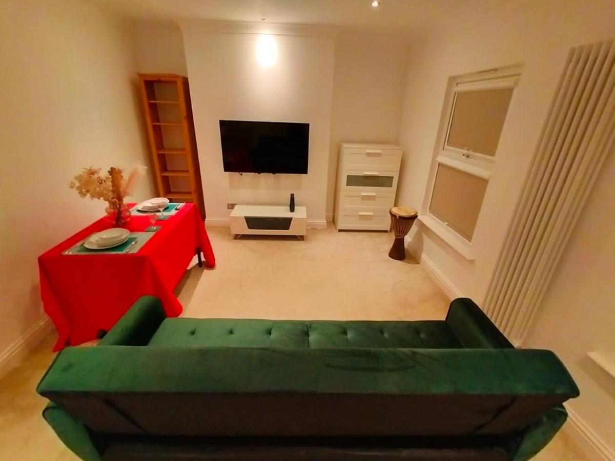 Fully-Equipped Flat In The City Of London. المظهر الخارجي الصورة