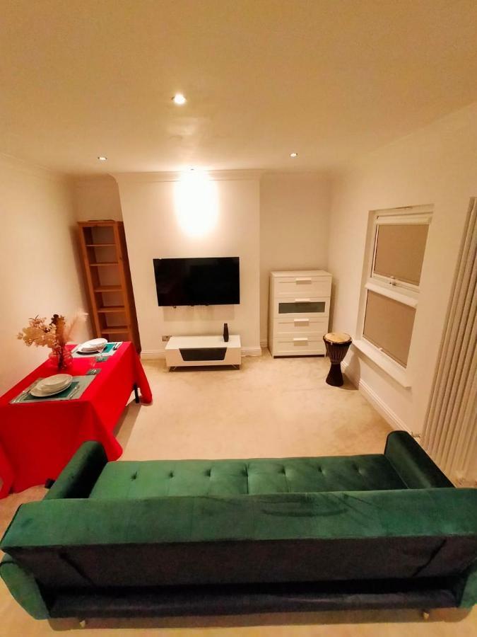 Fully-Equipped Flat In The City Of London. المظهر الخارجي الصورة