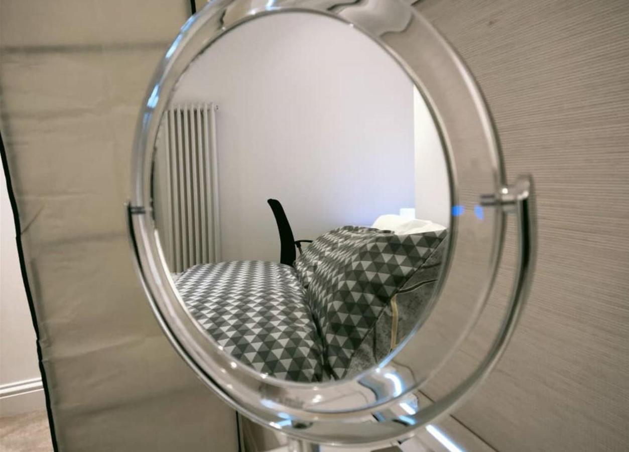 Fully-Equipped Flat In The City Of London. المظهر الخارجي الصورة
