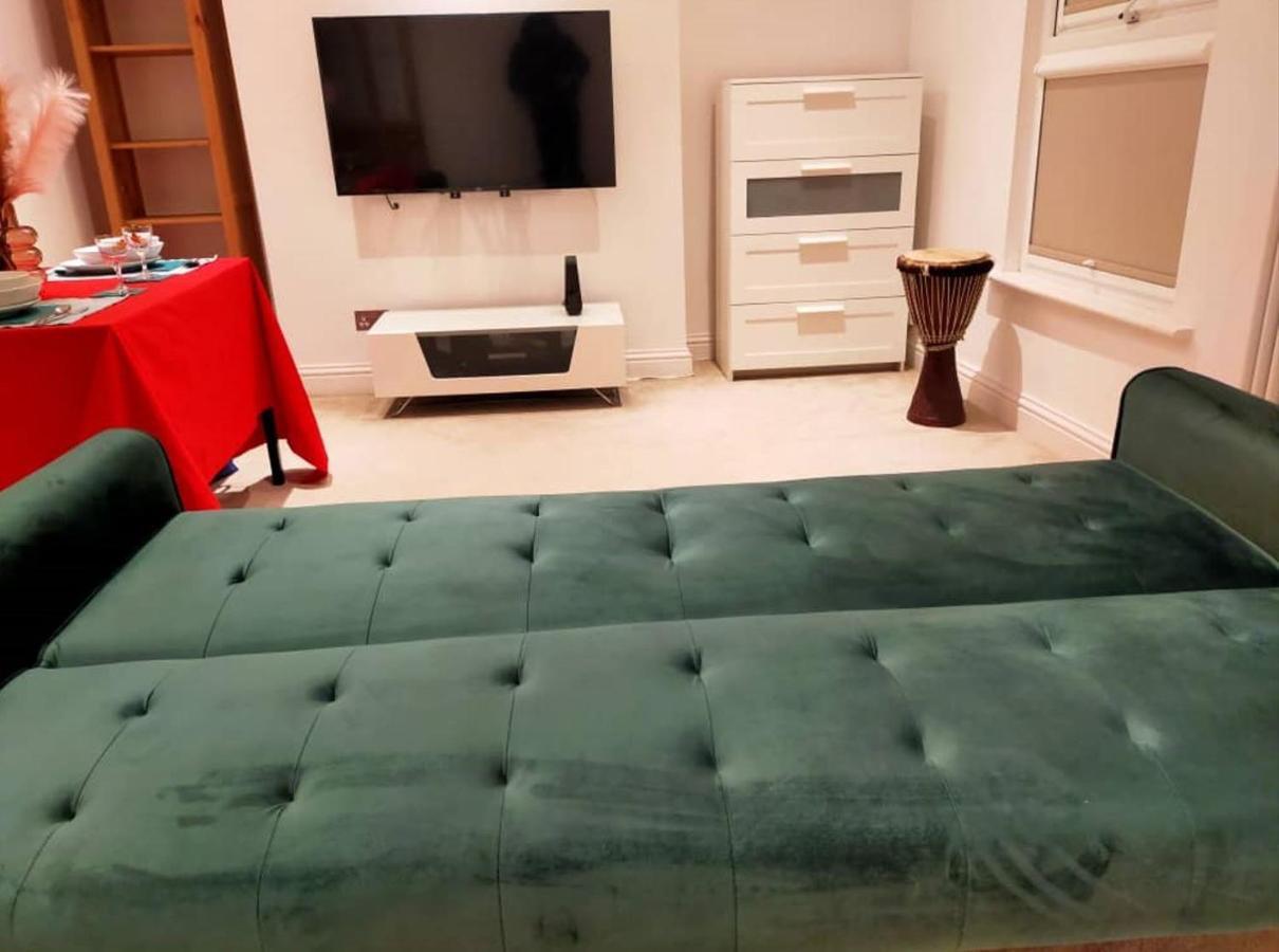 Fully-Equipped Flat In The City Of London. المظهر الخارجي الصورة