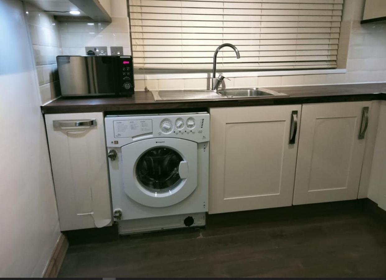 Fully-Equipped Flat In The City Of London. المظهر الخارجي الصورة