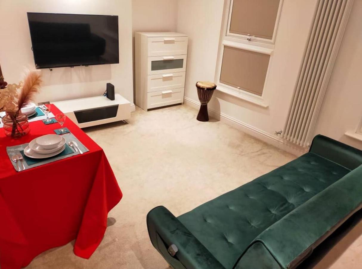 Fully-Equipped Flat In The City Of London. المظهر الخارجي الصورة