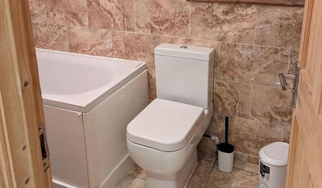 Fully-Equipped Flat In The City Of London. المظهر الخارجي الصورة