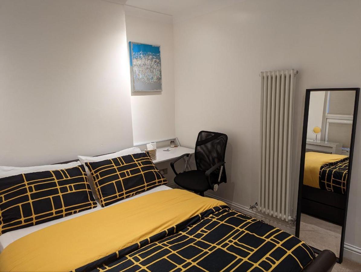Fully-Equipped Flat In The City Of London. المظهر الخارجي الصورة