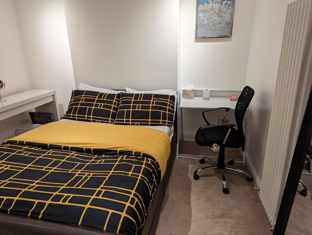 Fully-Equipped Flat In The City Of London. المظهر الخارجي الصورة
