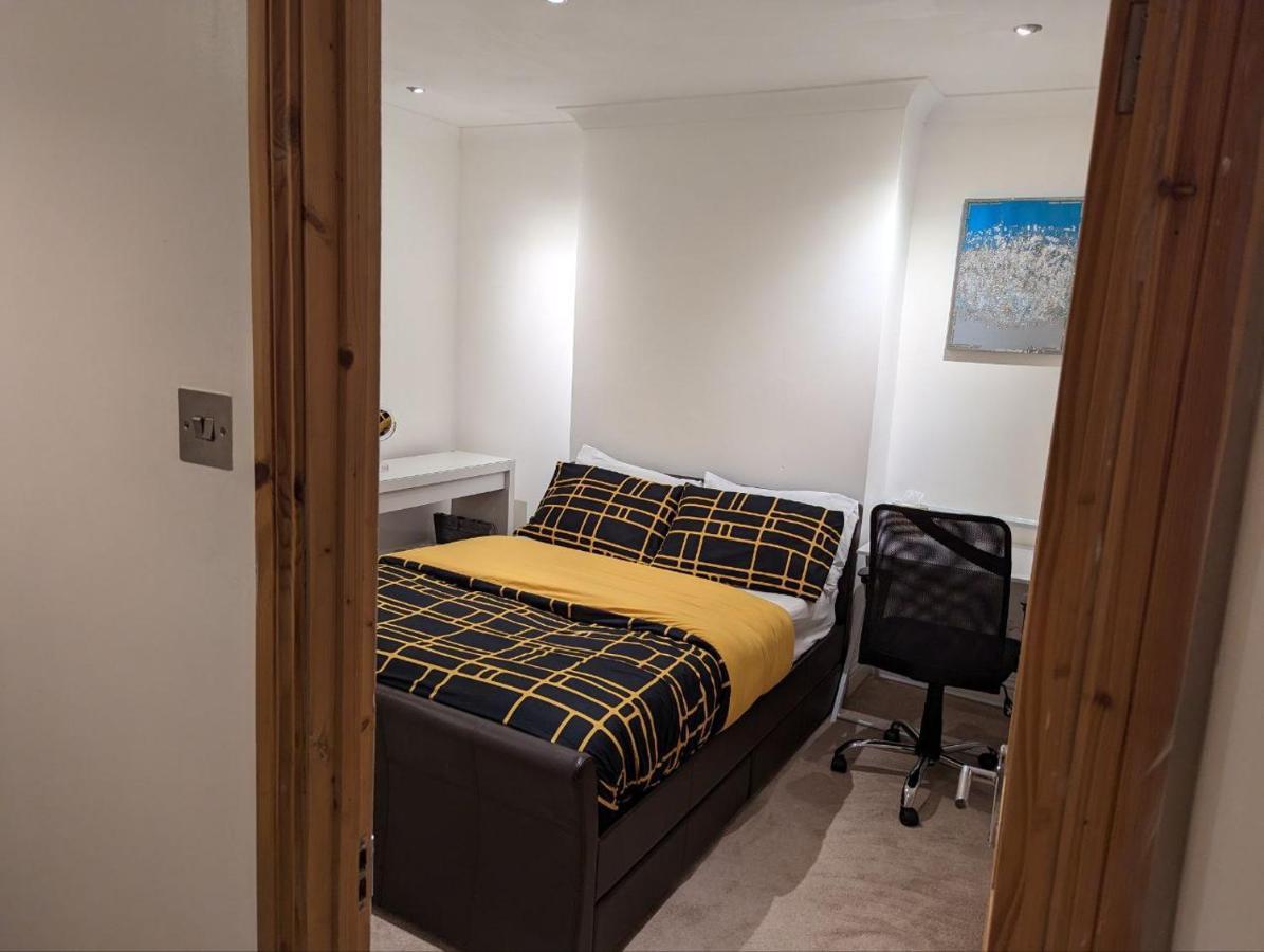 Fully-Equipped Flat In The City Of London. المظهر الخارجي الصورة