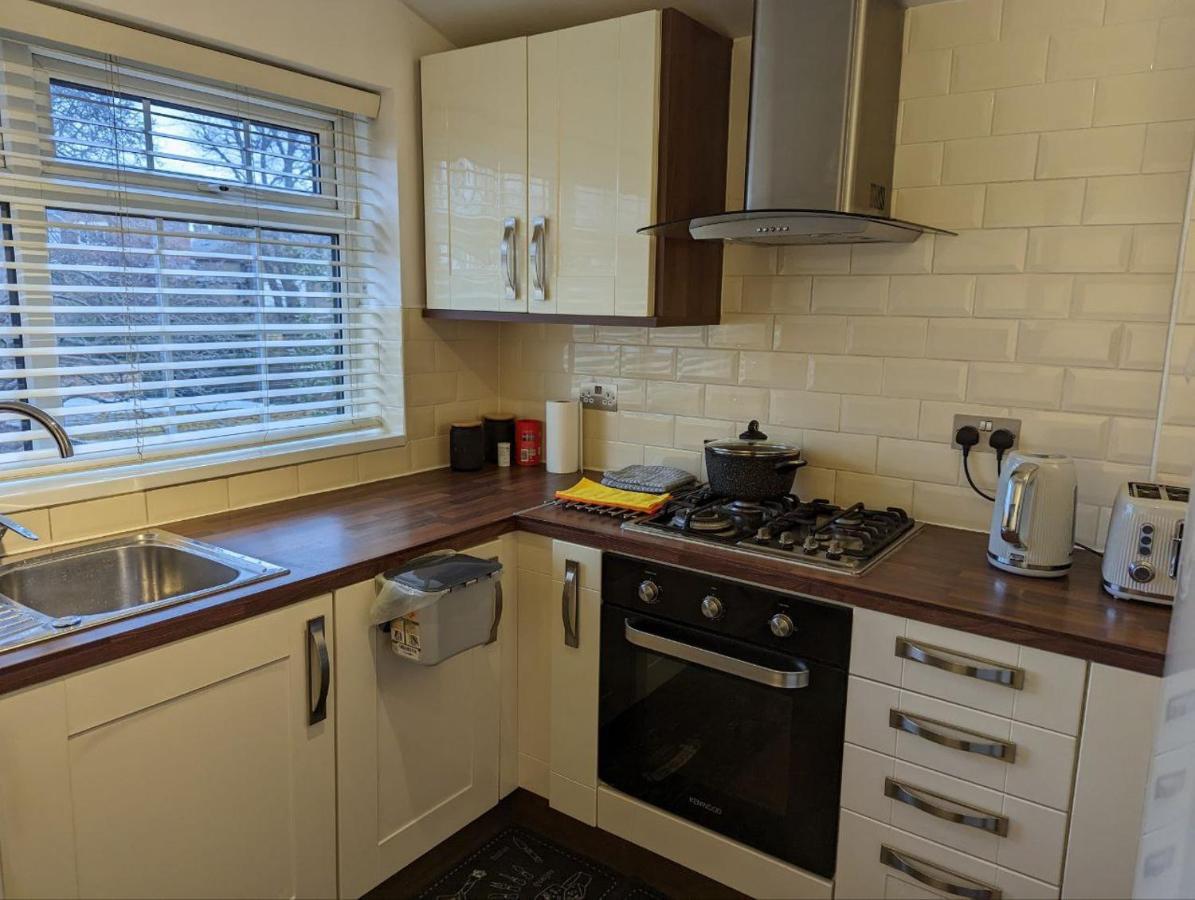 Fully-Equipped Flat In The City Of London. المظهر الخارجي الصورة