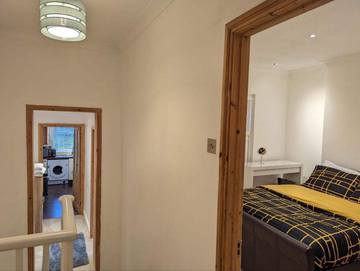 Fully-Equipped Flat In The City Of London. المظهر الخارجي الصورة