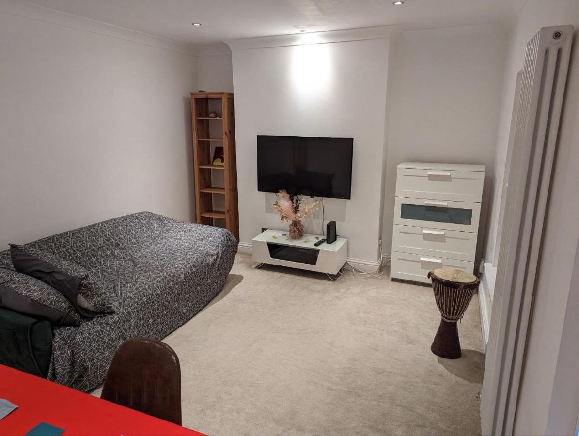 Fully-Equipped Flat In The City Of London. المظهر الخارجي الصورة