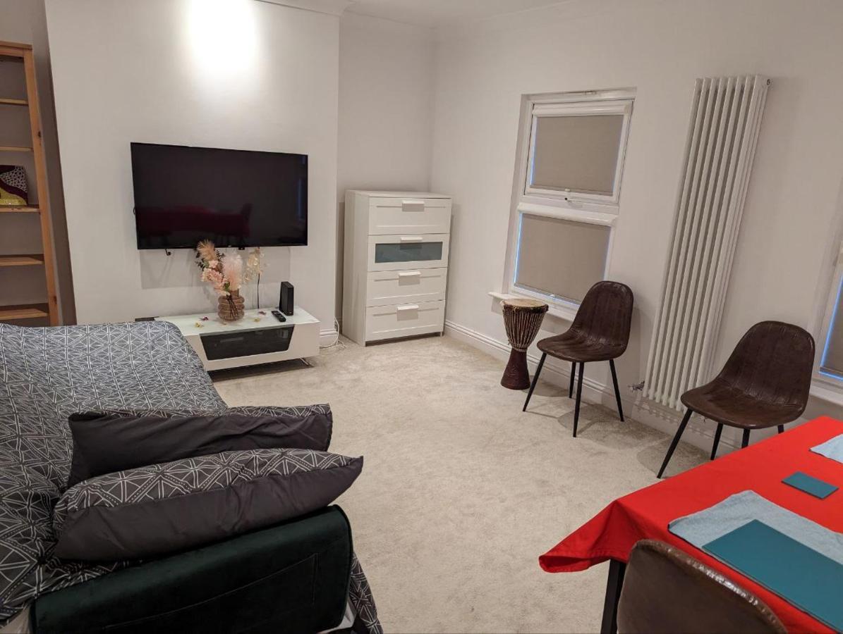 Fully-Equipped Flat In The City Of London. المظهر الخارجي الصورة