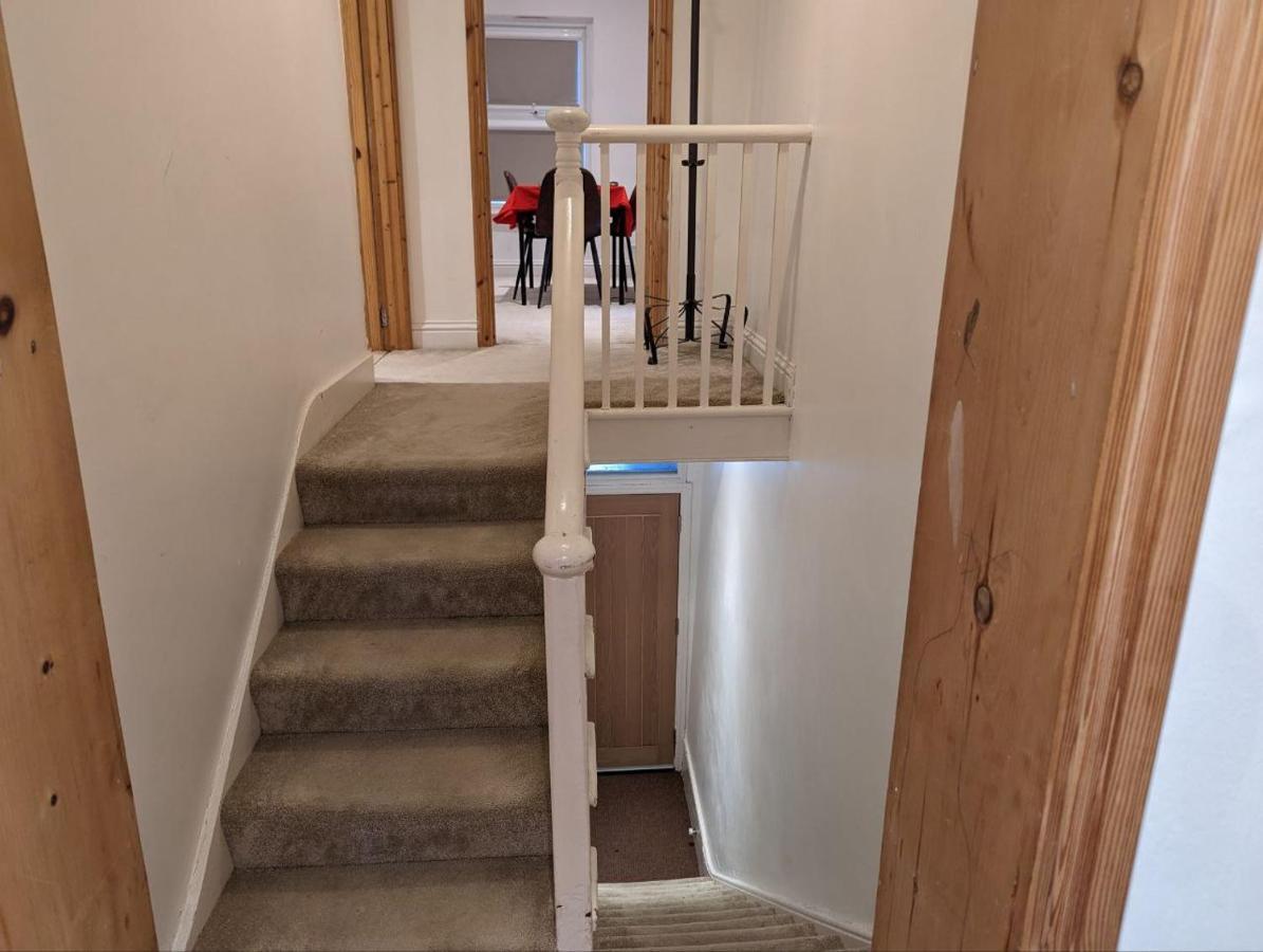 Fully-Equipped Flat In The City Of London. المظهر الخارجي الصورة