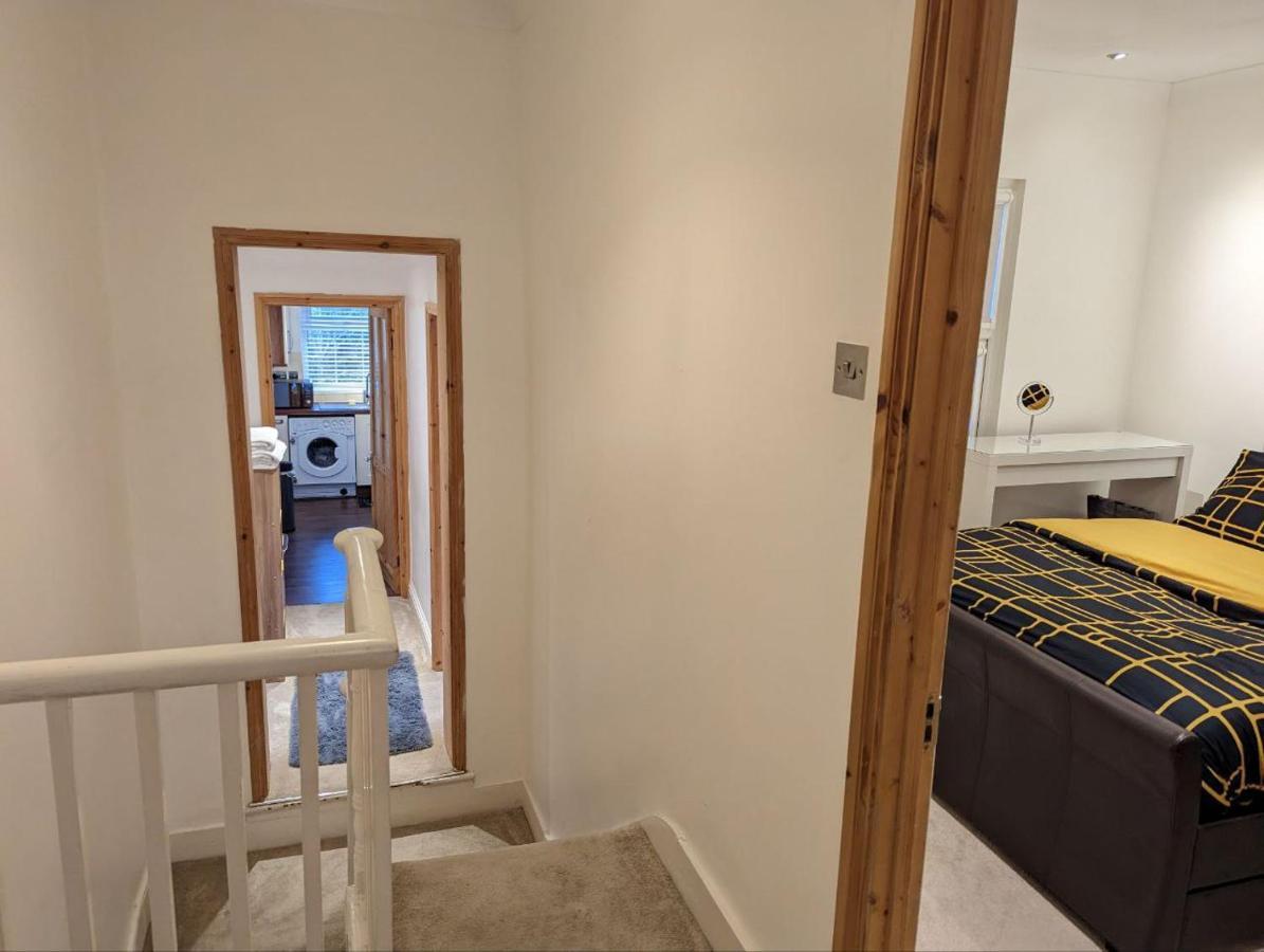 Fully-Equipped Flat In The City Of London. المظهر الخارجي الصورة