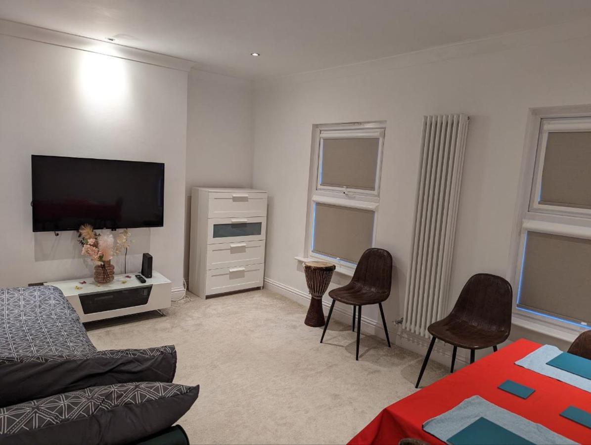 Fully-Equipped Flat In The City Of London. المظهر الخارجي الصورة