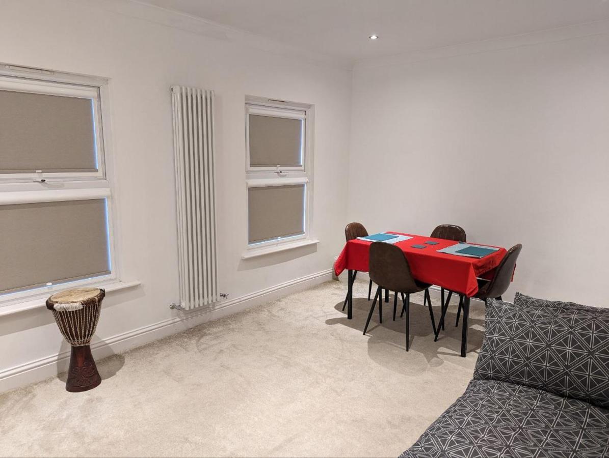 Fully-Equipped Flat In The City Of London. المظهر الخارجي الصورة