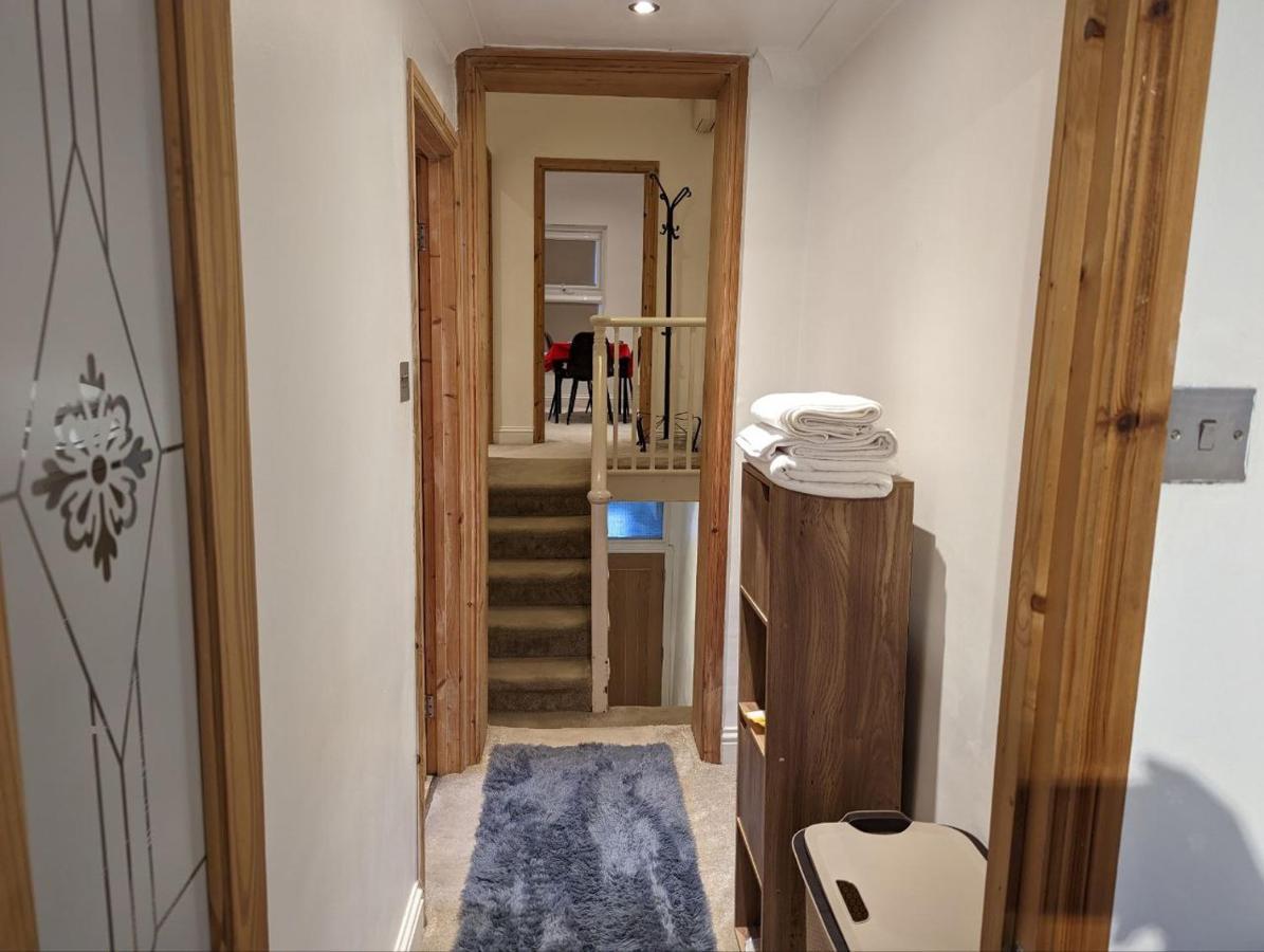 Fully-Equipped Flat In The City Of London. المظهر الخارجي الصورة