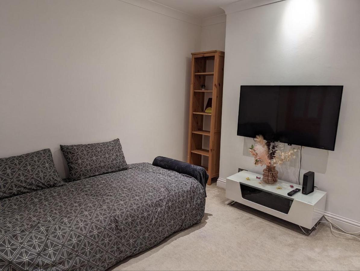 Fully-Equipped Flat In The City Of London. المظهر الخارجي الصورة