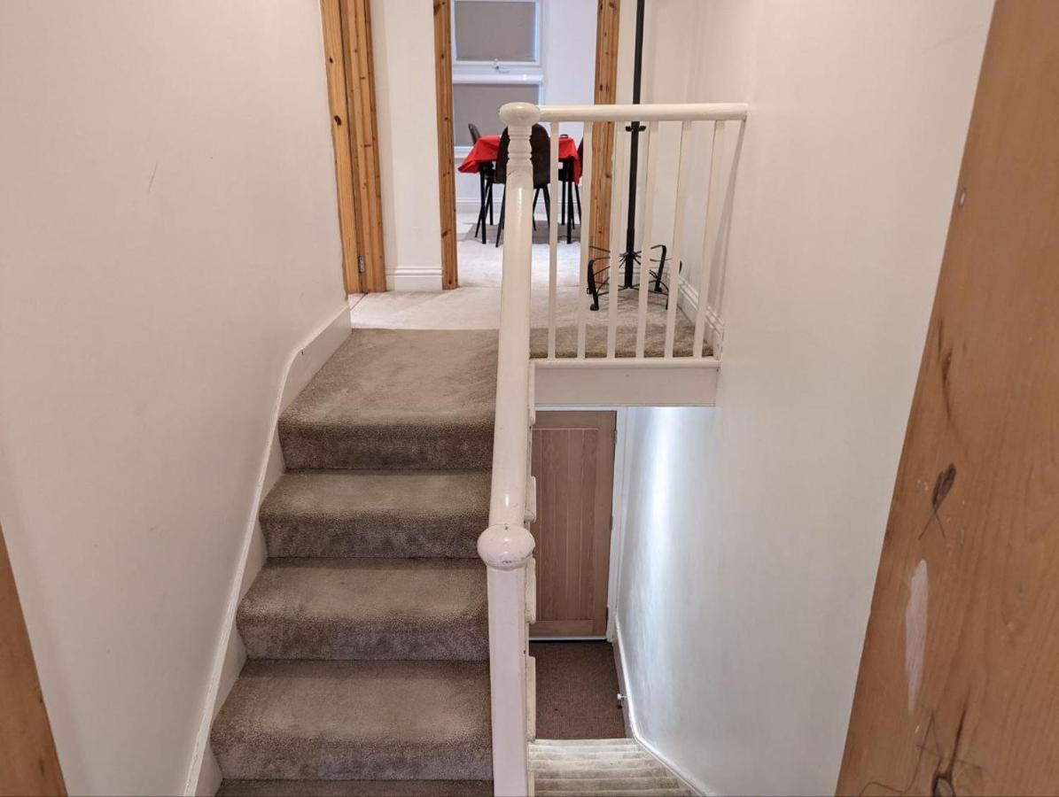 Fully-Equipped Flat In The City Of London. المظهر الخارجي الصورة