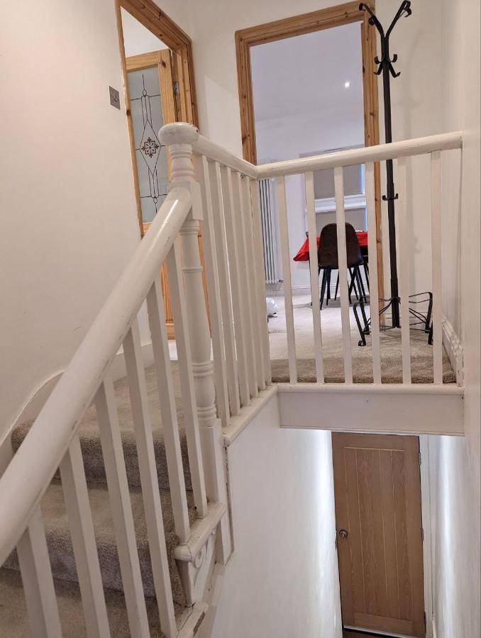 Fully-Equipped Flat In The City Of London. المظهر الخارجي الصورة