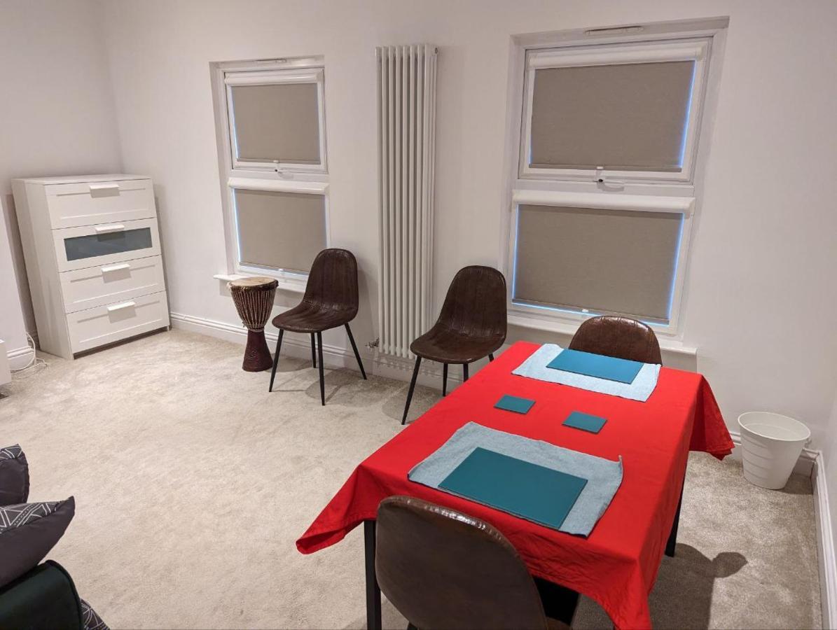 Fully-Equipped Flat In The City Of London. المظهر الخارجي الصورة