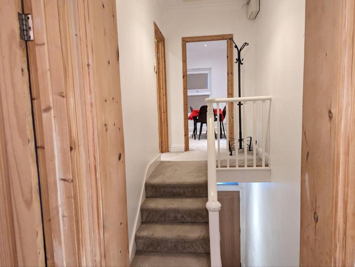 Fully-Equipped Flat In The City Of London. المظهر الخارجي الصورة