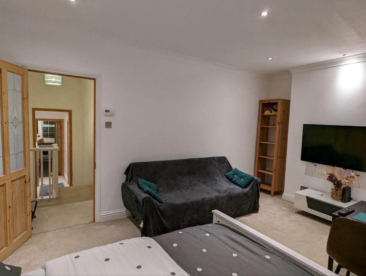 Fully-Equipped Flat In The City Of London. المظهر الخارجي الصورة