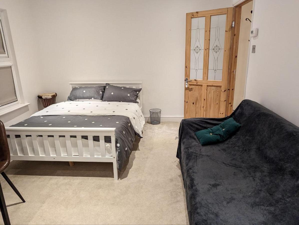 Fully-Equipped Flat In The City Of London. المظهر الخارجي الصورة