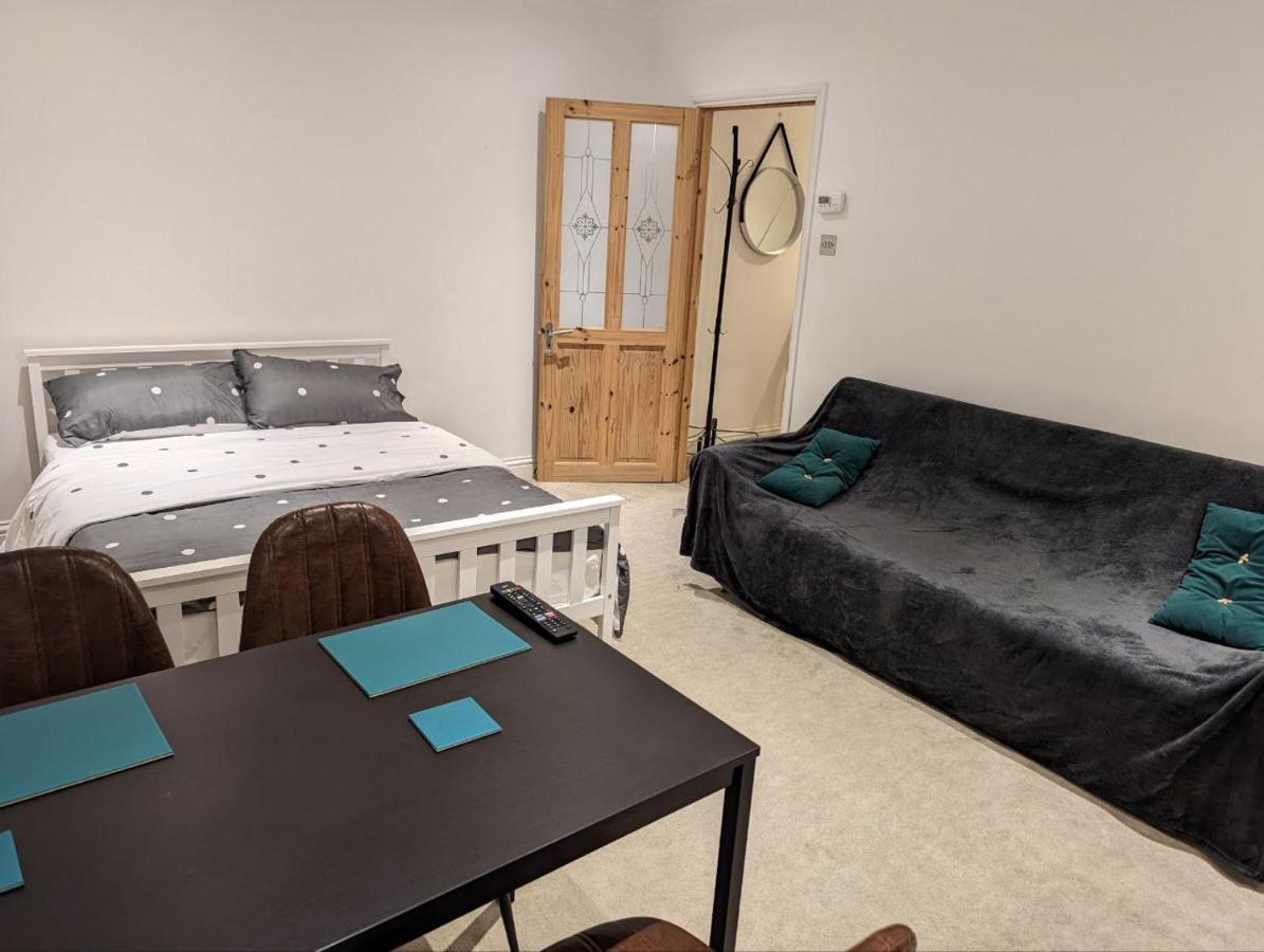Fully-Equipped Flat In The City Of London. المظهر الخارجي الصورة