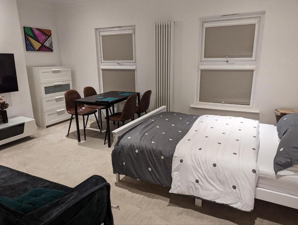 Fully-Equipped Flat In The City Of London. المظهر الخارجي الصورة