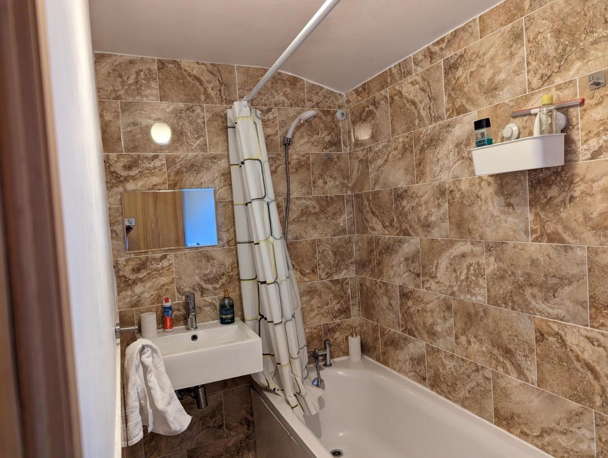 Fully-Equipped Flat In The City Of London. المظهر الخارجي الصورة